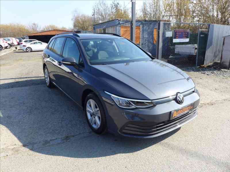 Volkswagen Golf 2,0 TDI VIRTUAL,LED,DPH,1.MAJ - foto 2