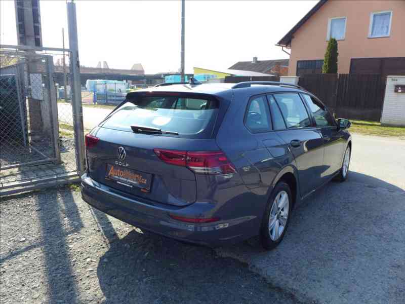 Volkswagen Golf 2,0 TDI VIRTUAL,LED,DPH,1.MAJ - foto 3