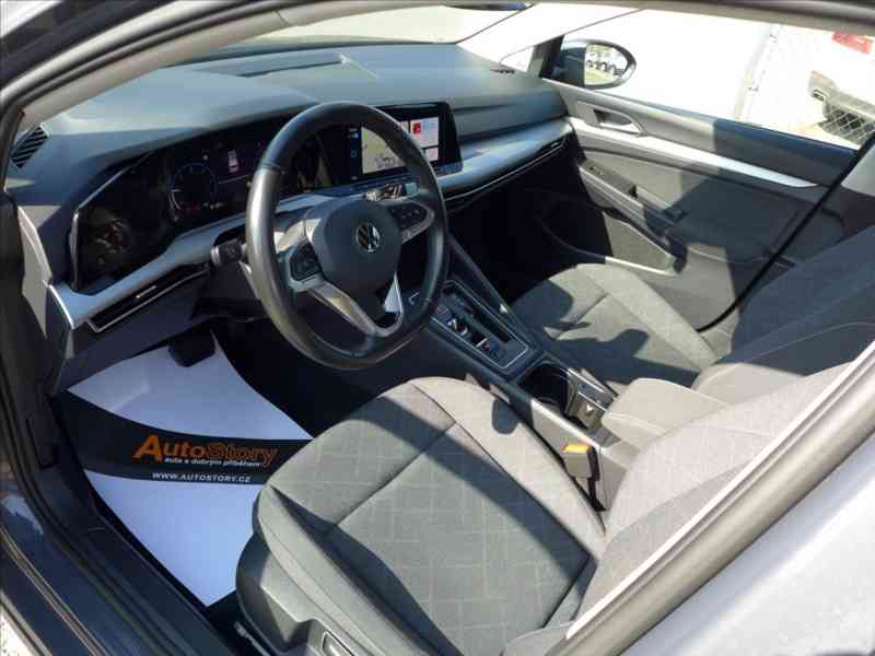 Volkswagen Golf 2,0 TDI VIRTUAL,LED,DPH,1.MAJ - foto 5