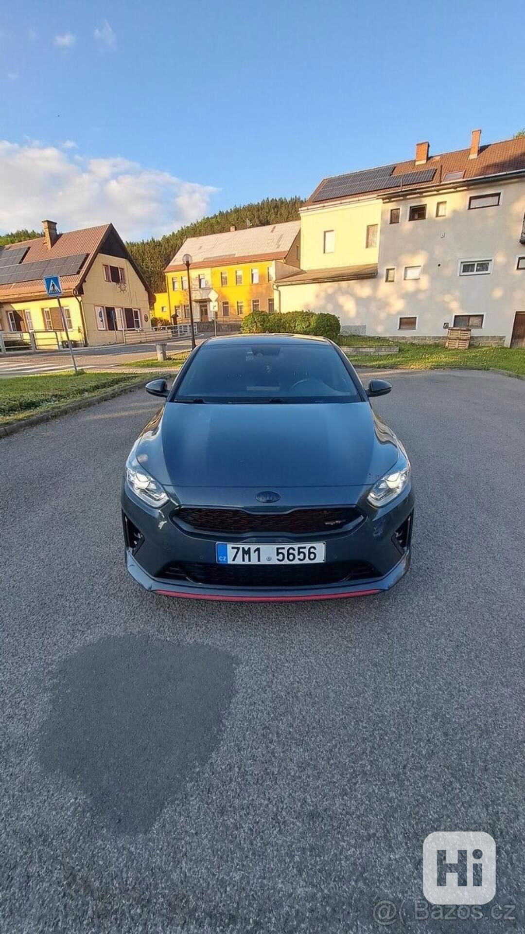 Kia ProCeed 1,6   GT T-GDi, 150kW - foto 1