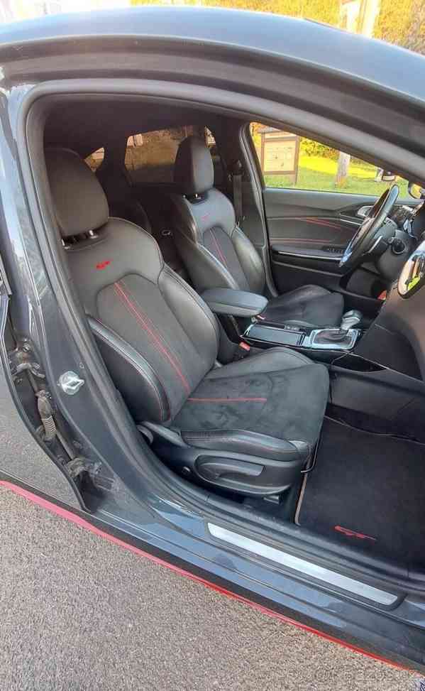 Kia ProCeed 1,6 GT T-GDi, 150kW - foto 6