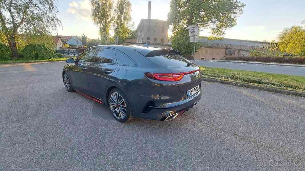 Kia ProCeed 1,6 GT T-GDi, 150kW - foto 8