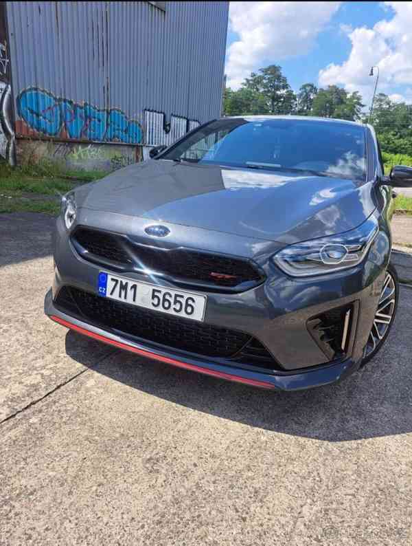 Kia ProCeed 1,6 GT T-GDi, 150kW - foto 10