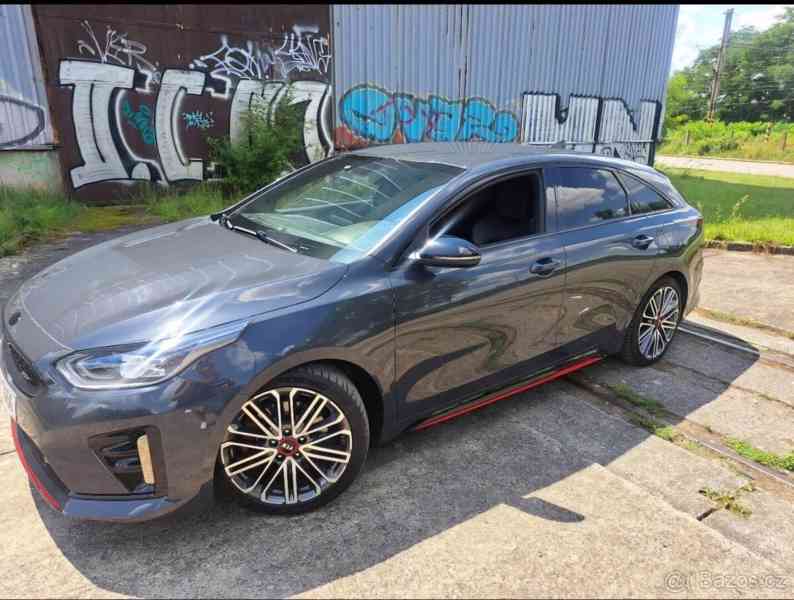 Kia ProCeed 1,6 GT T-GDi, 150kW - foto 13