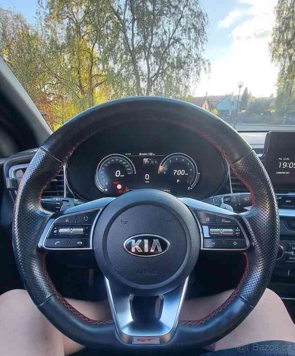 Kia ProCeed 1,6 GT T-GDi, 150kW - foto 14