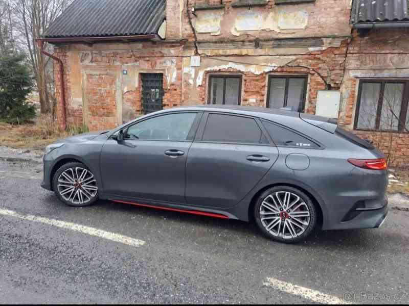 Kia ProCeed 1,6 GT T-GDi, 150kW - foto 2