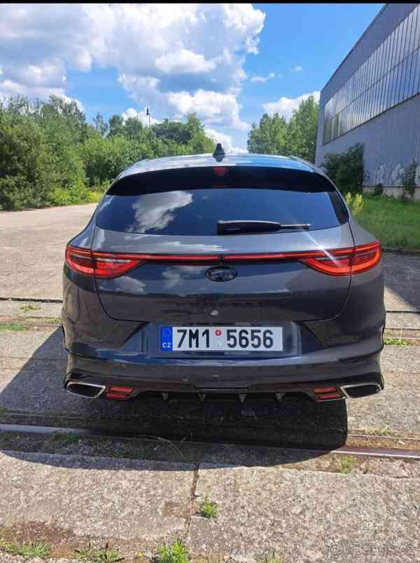 Kia ProCeed 1,6 GT T-GDi, 150kW - foto 9