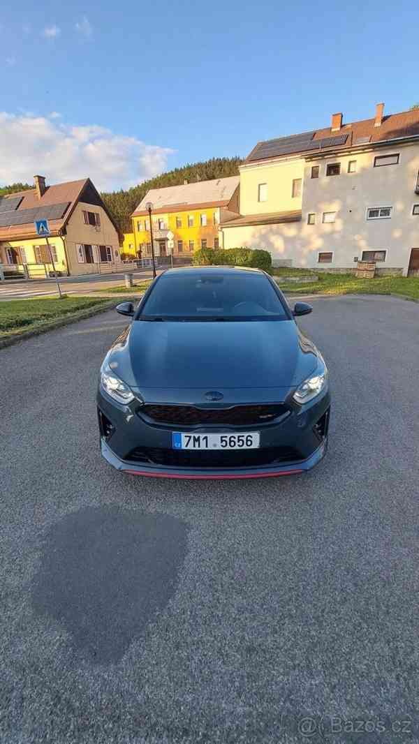 Kia ProCeed 1,6 GT T-GDi, 150kW - foto 1