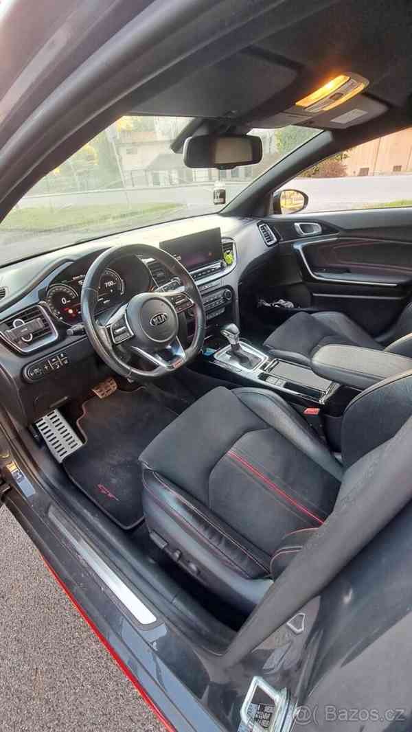 Kia ProCeed 1,6 GT T-GDi, 150kW - foto 4
