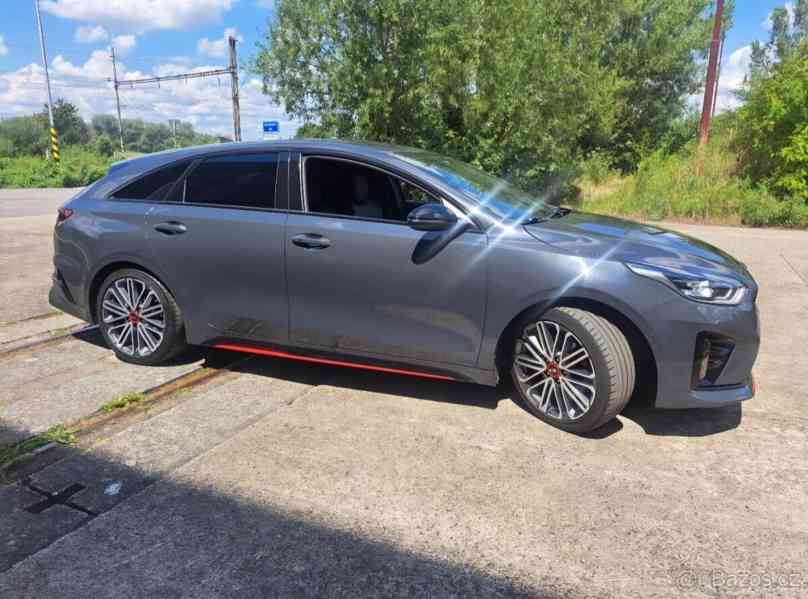 Kia ProCeed 1,6 GT T-GDi, 150kW - foto 7