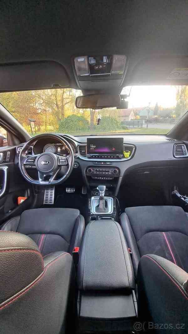 Kia ProCeed 1,6 GT T-GDi, 150kW - foto 5