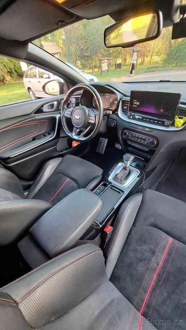 Kia ProCeed 1,6 GT T-GDi, 150kW - foto 3