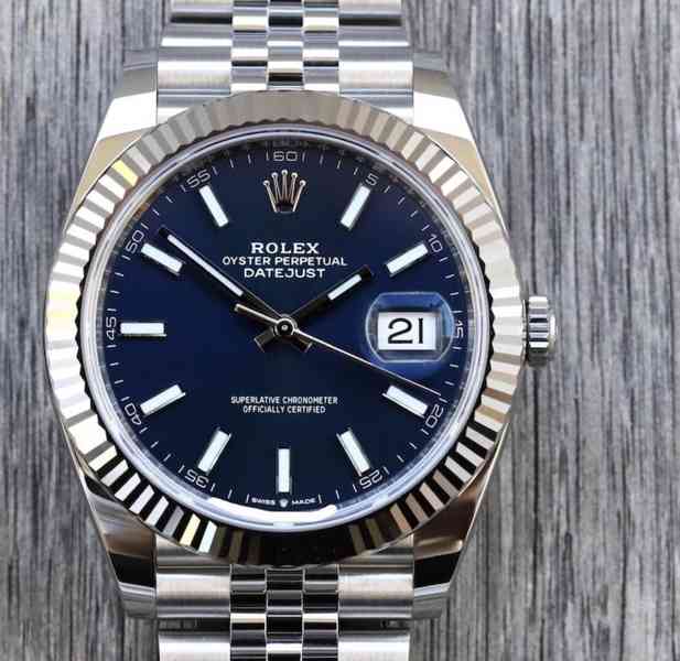 Izdelek ROLEX velmi malo používaný - foto 7