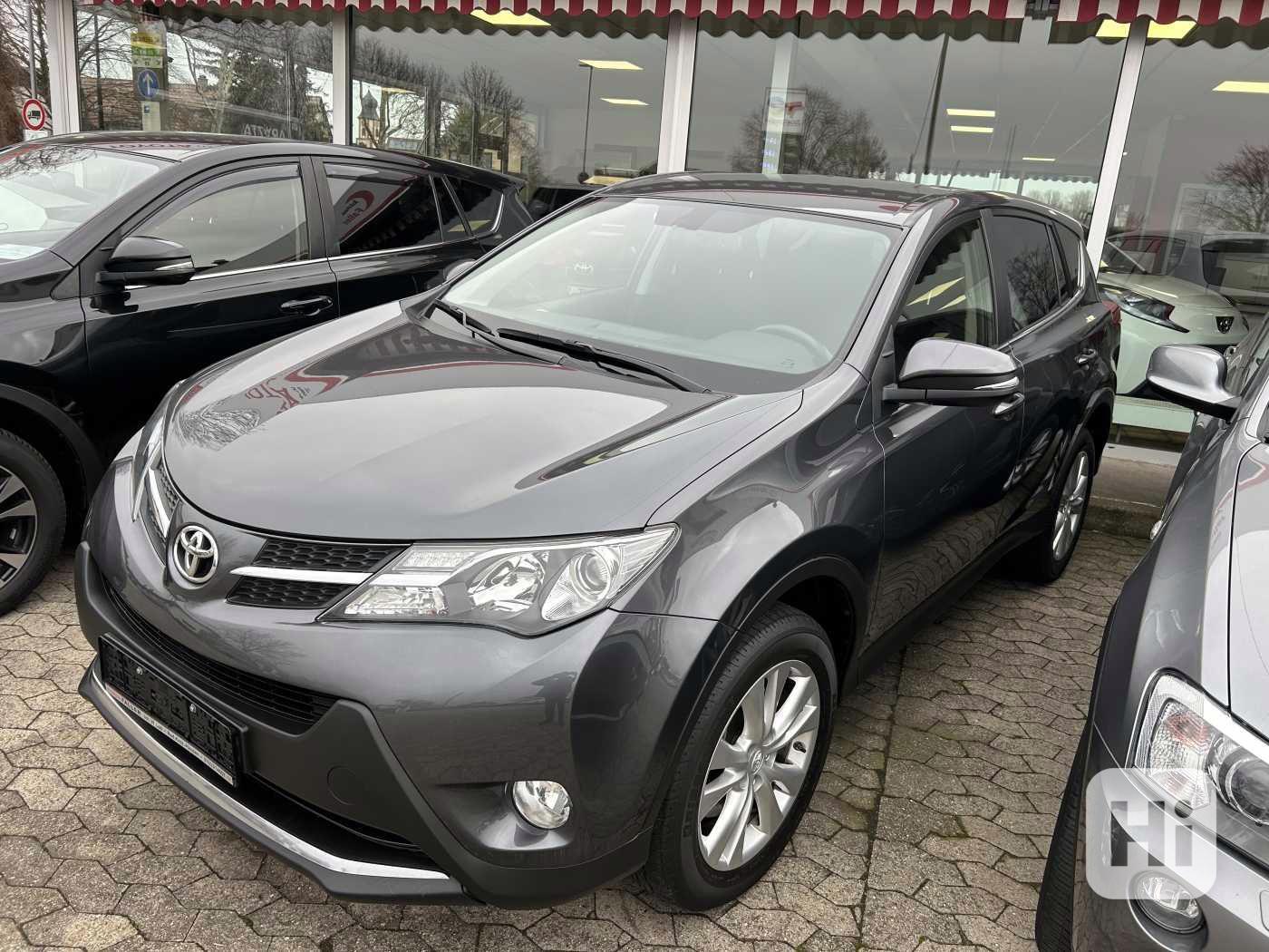 Toyota RAV 4 2.0i 4x4 Start Edition benzín 111kw - foto 1