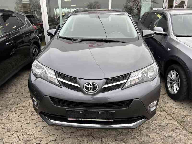 Toyota RAV 4 2.0i 4x4 Start Edition benzín 111kw - foto 4