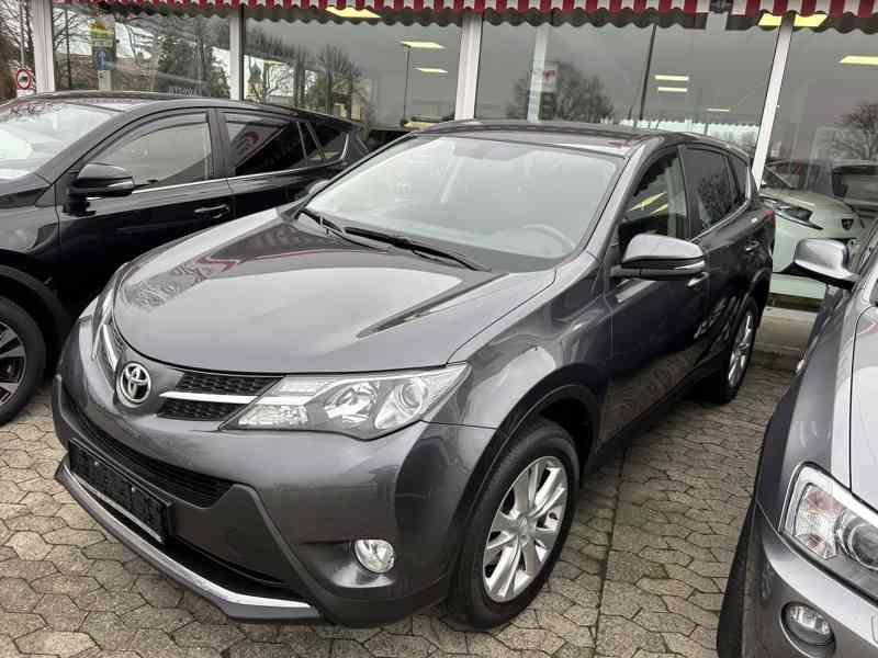 Toyota RAV 4 2.0i 4x4 Start Edition benzín 111kw - foto 1