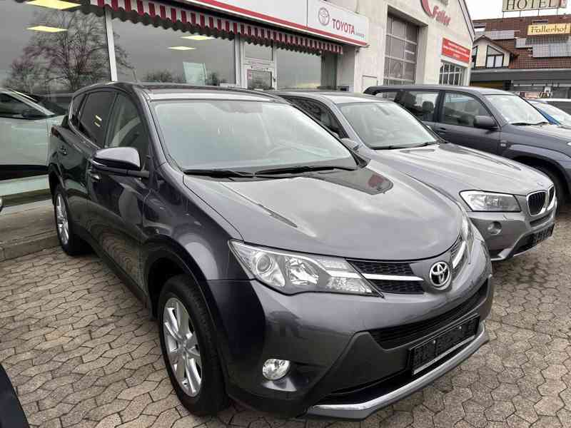 Toyota RAV 4 2.0i 4x4 Start Edition benzín 111kw - foto 5