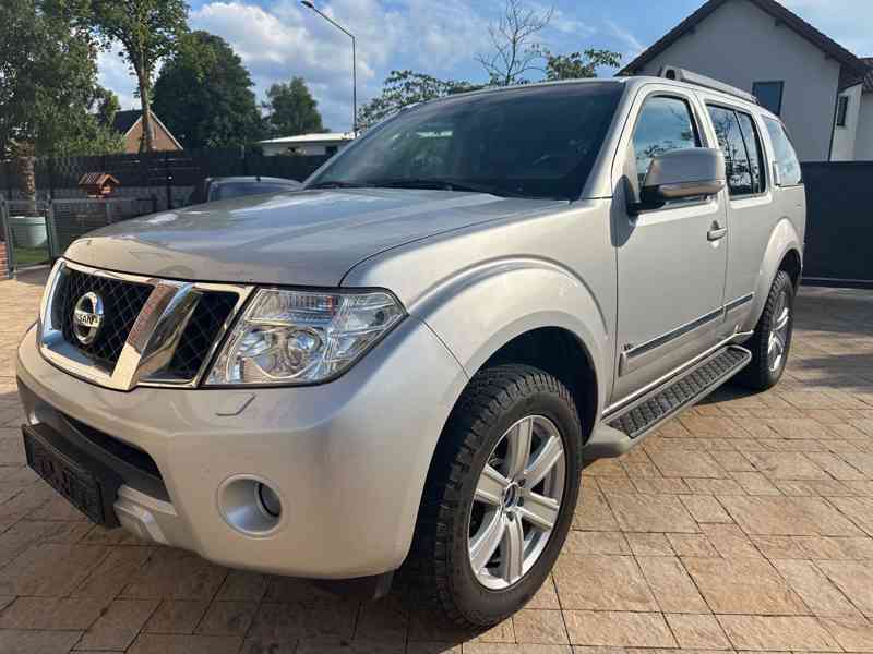 Nissan Pathfinder 3.0 dCi Aut. 170kw - foto 16