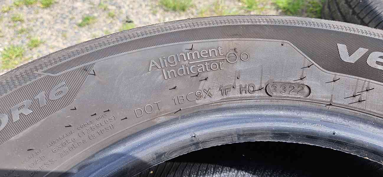 205/60/16 - Hankook - foto 3