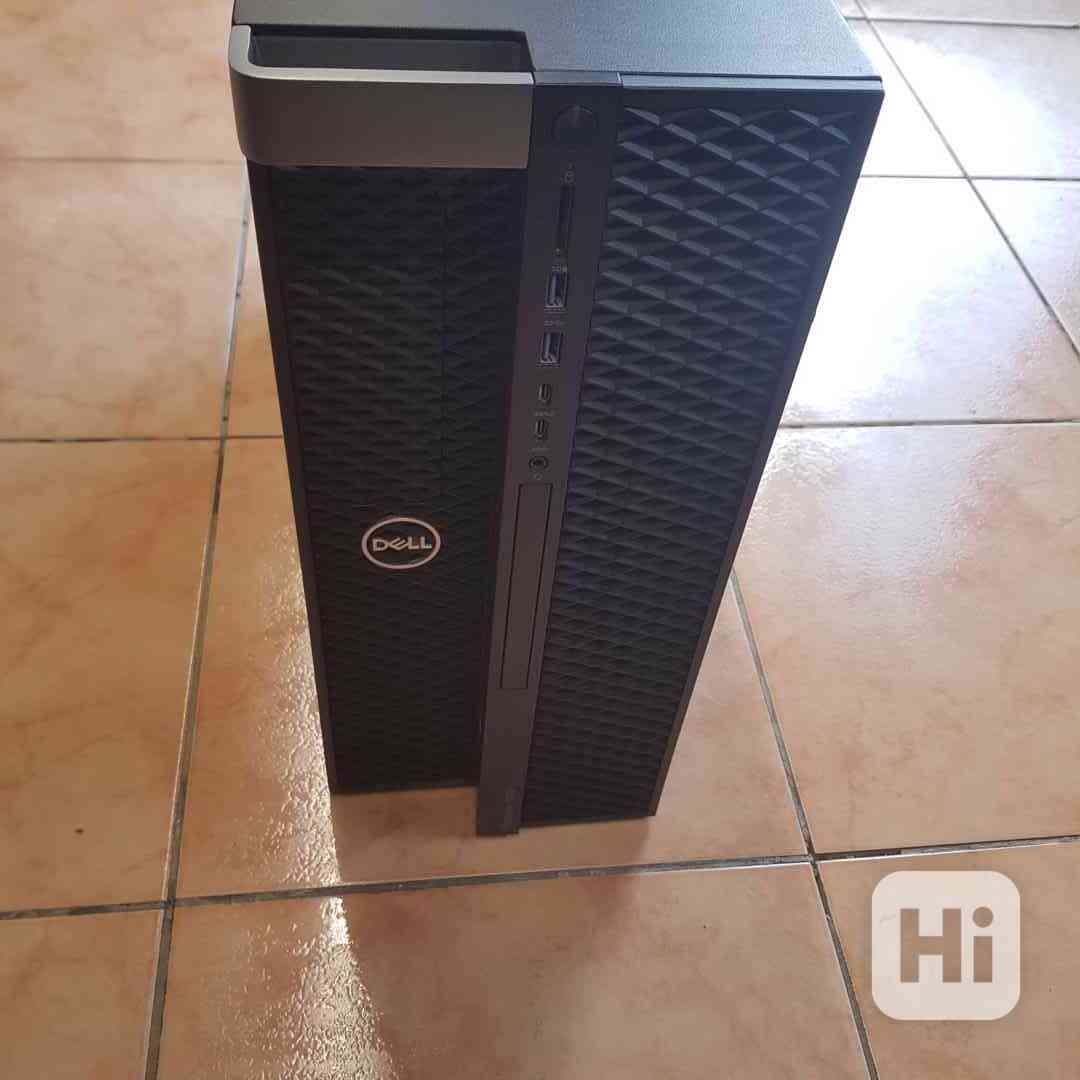 Dell Precision Tower 5820, Intel Xeon,256 SSD +1TB, 32 RAM - foto 1