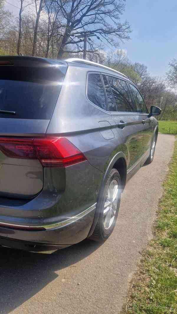 Volkswagen Tiguan 2,0   7míst, Allspace, DSG 7st, 4x4 - foto 7