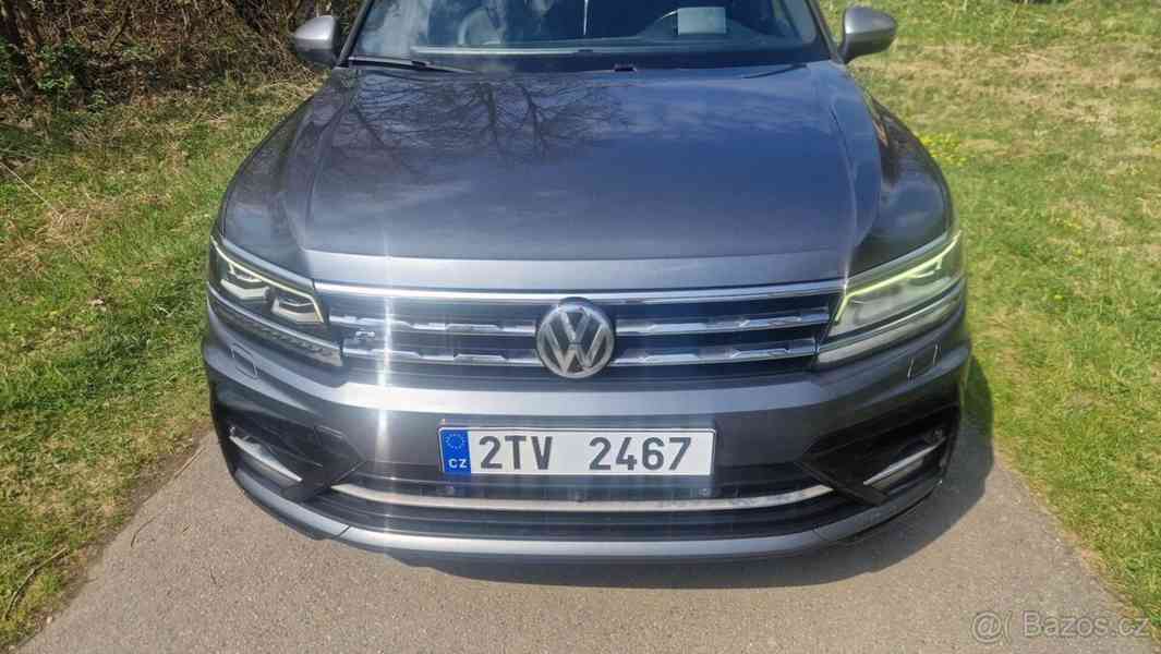 Volkswagen Tiguan 2,0   7míst, Allspace, DSG 7st, 4x4 - foto 1