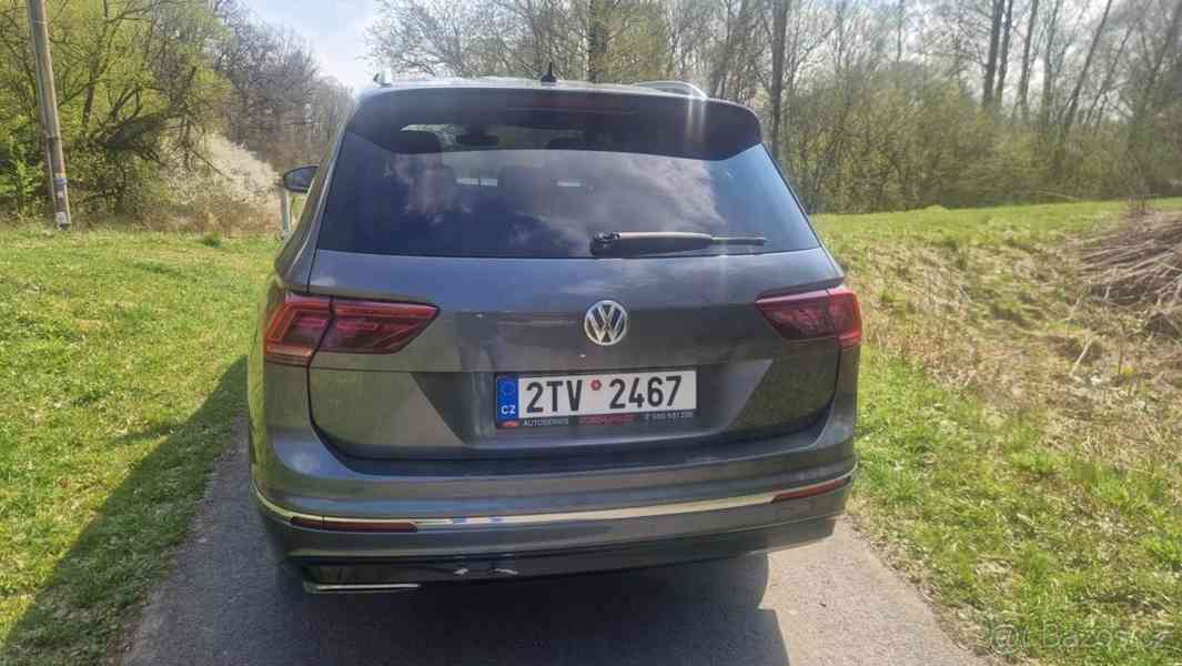Volkswagen Tiguan 2,0   7míst, Allspace, DSG 7st, 4x4 - foto 8