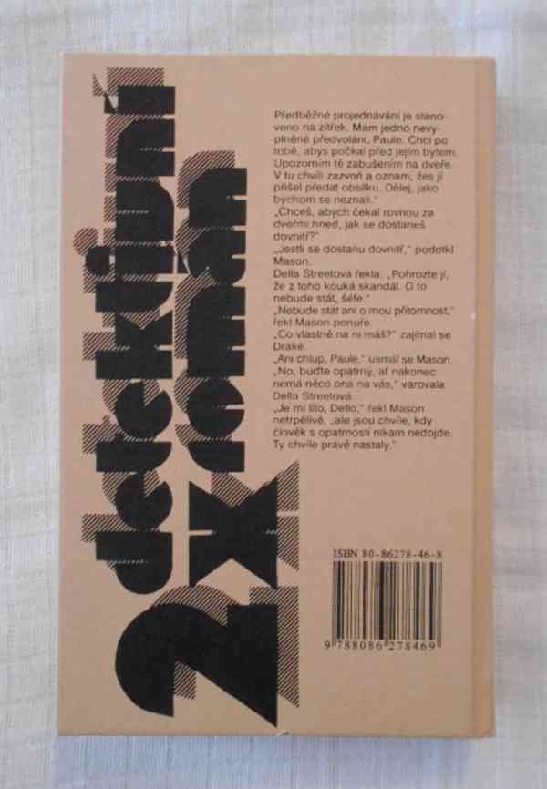 Gardner - Případ pobouřených pozůstalých + 1 - Beta 2000 - foto 4