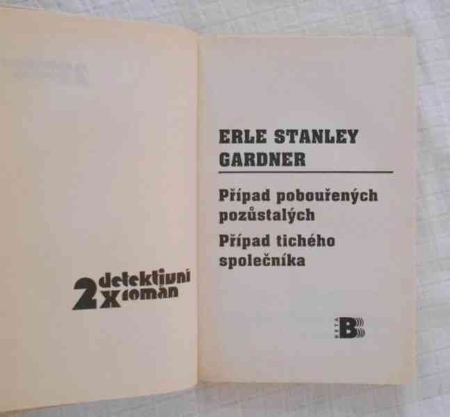 Gardner - Případ pobouřených pozůstalých + 1 - Beta 2000 - foto 3