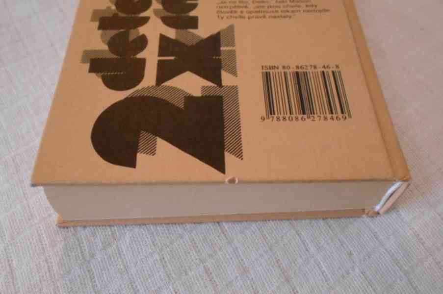 Gardner - Případ pobouřených pozůstalých + 1 - Beta 2000 - foto 8