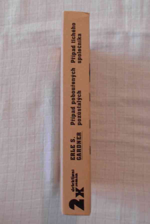 Gardner - Případ pobouřených pozůstalých + 1 - Beta 2000 - foto 5