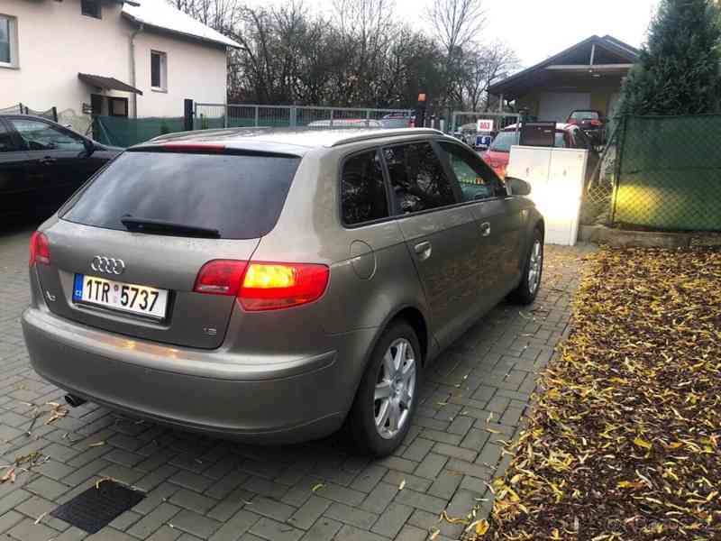 Audi A3 1,6   Fsi rv.2007 - foto 2