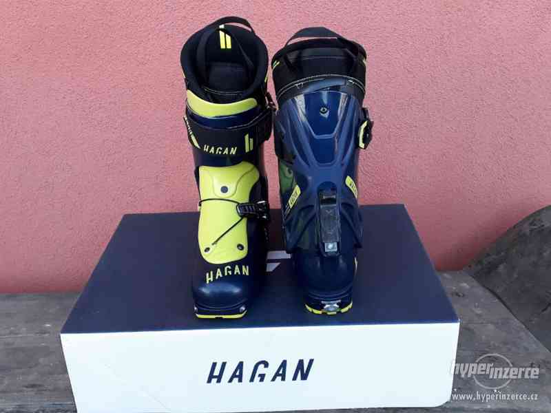 Skialpové boty HAGAN - foto 2