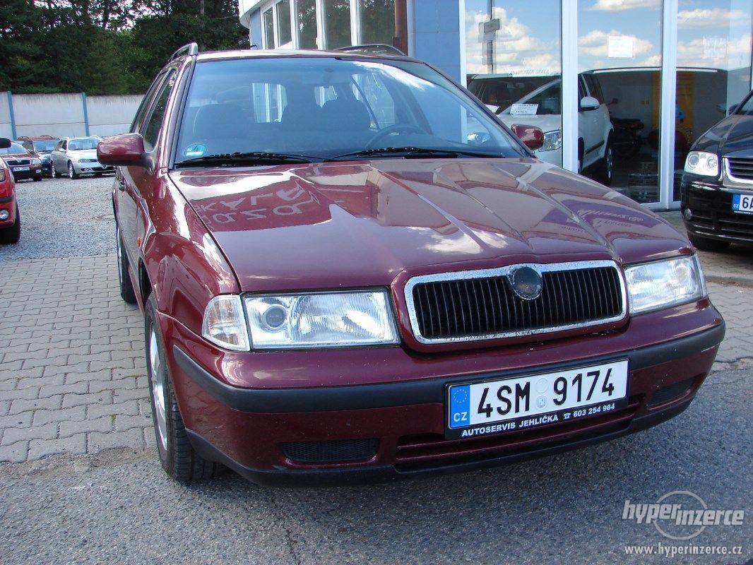 Škoda Octavia 1.6i Combi r.v.1999 (74 kw) eko zaplacen - foto 1
