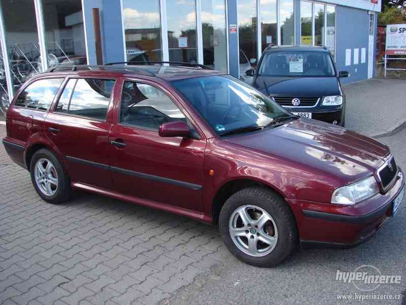 Škoda Octavia 1.6i Combi r.v.1999 (74 kw) eko zaplacen - foto 2