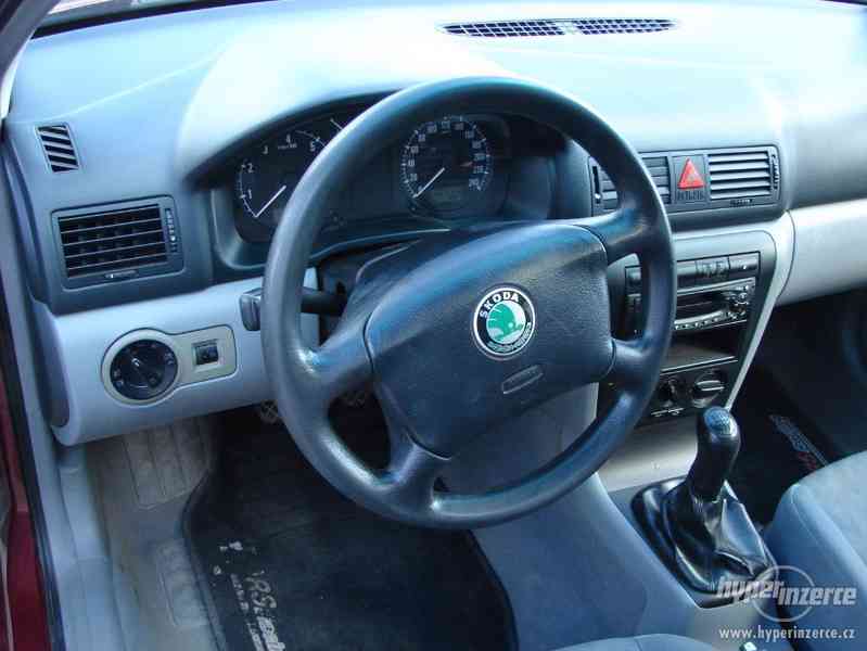 Škoda Octavia 1.6i Combi r.v.1999 (74 kw) eko zaplacen - foto 5