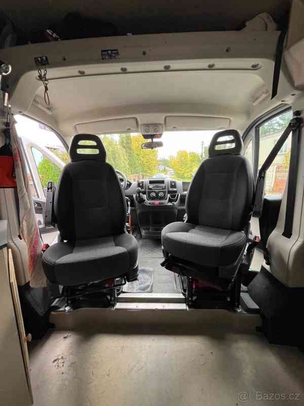Fiat Ducato 250 Armra HY1 - foto 3