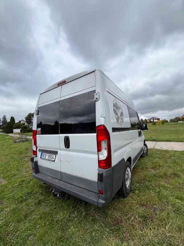 Fiat Ducato 250 Armra HY1 - foto 4