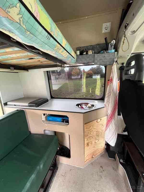 Fiat Ducato 250 Armra HY1 - foto 8