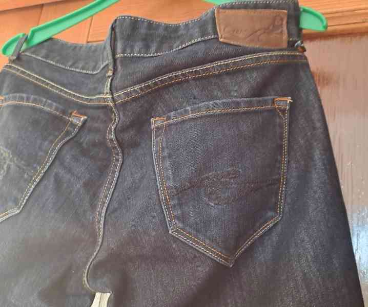 Dámské capri džíny - foto 3