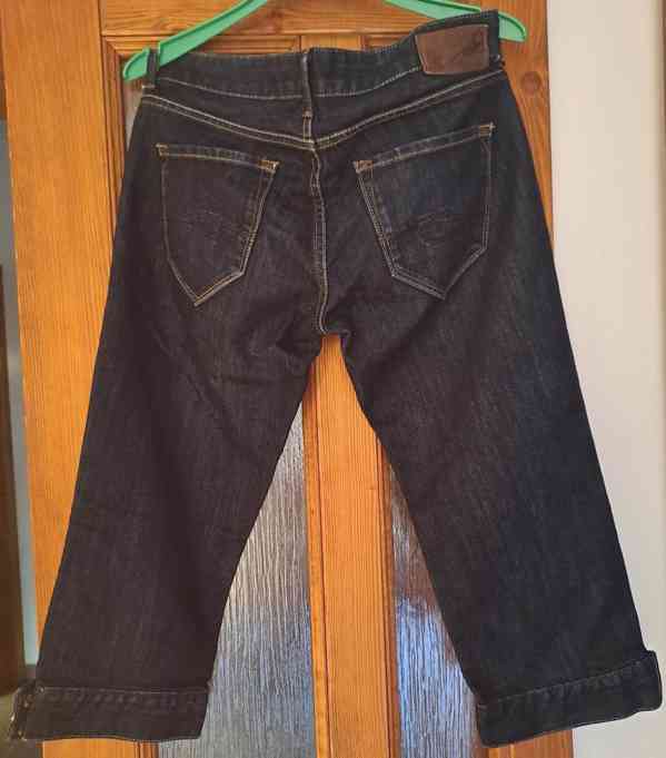 Dámské capri džíny - foto 5