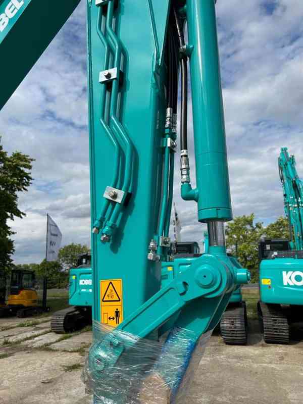 KOBELCO SK35SR-6E - foto 3