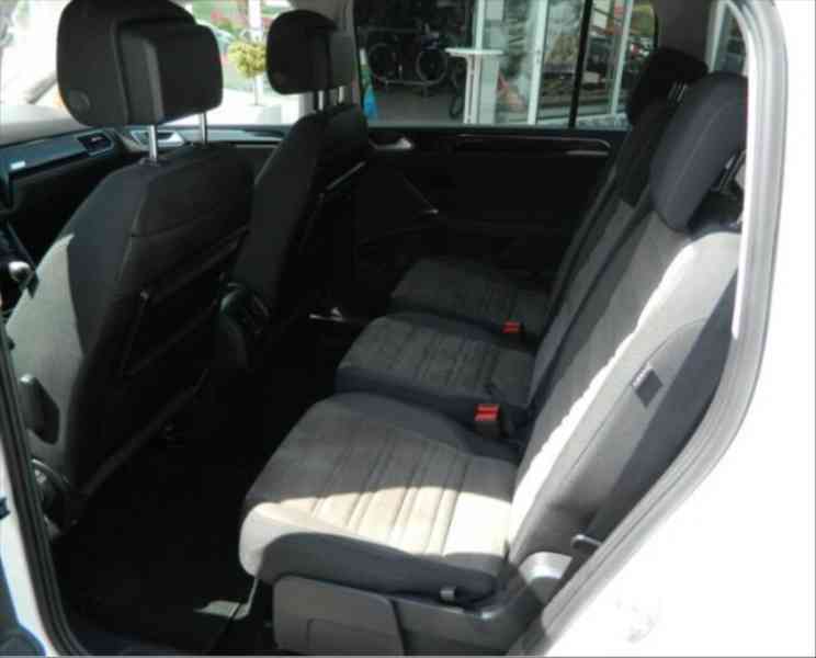 Volkswagen Touran Tdi DSG 110k - foto 7