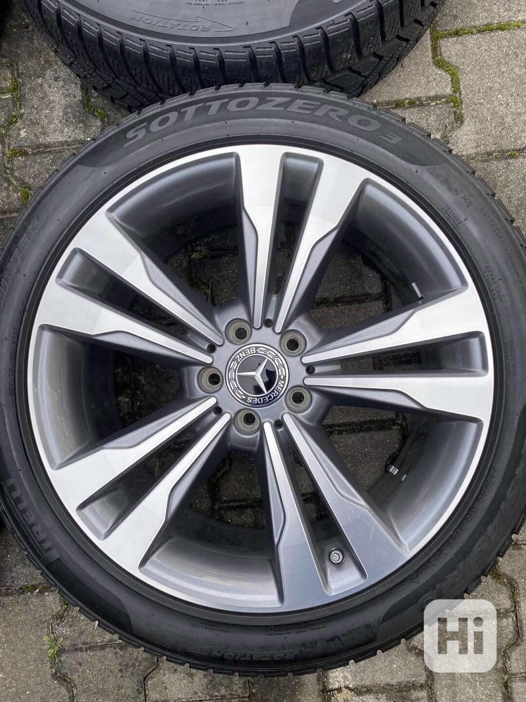 Kola Mercedes originál - foto 1