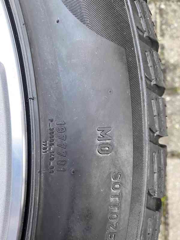 Kola Mercedes originál - foto 4