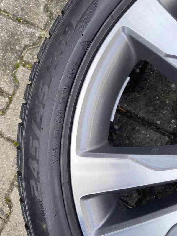 Kola Mercedes originál - foto 3