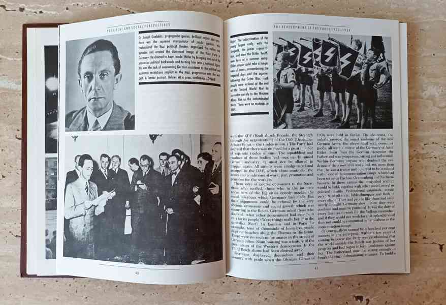 Kniha II. světová válka z pohledu německé strany - foto 4