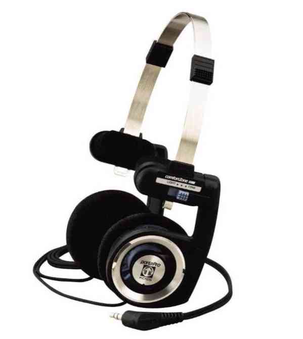 KOSS porta pro