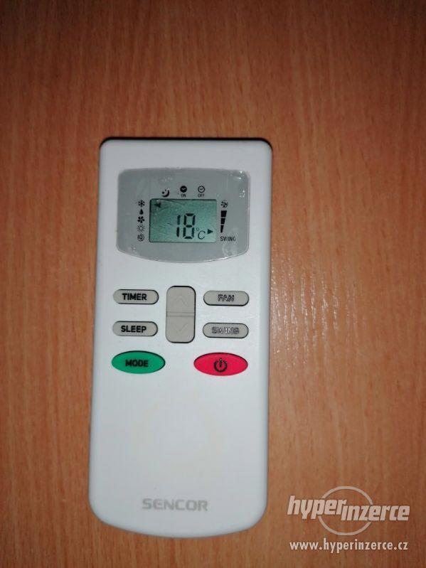 Mobilní klimatizace | SAC MT7011C - foto 5