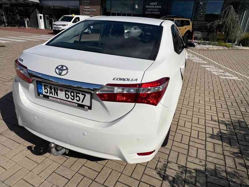 Toyota Corolla - foto 15